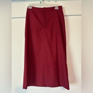 Banana Republic Midi Skirt